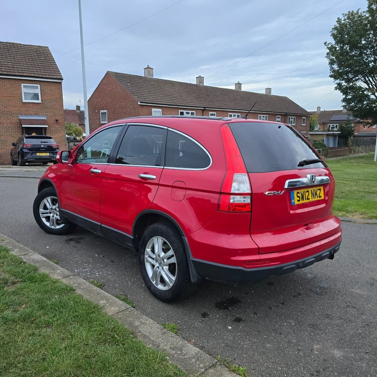 2012 Honda CR-V 2.0 PETROL AUTOMATIC ULEZ FREE FULL SERVICE HISTORY
