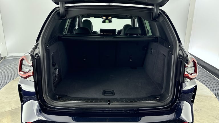 2023 BMW iX3 210kW M Sport Pro 80kWh 5dr Auto Electric Estate Estate Electric Automatic