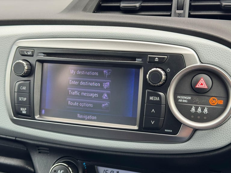  Toyota Yaris 1.5 VVT-h T Spirit CVT Euro 5 5dr Petrol/Electric Hybrid Automatic