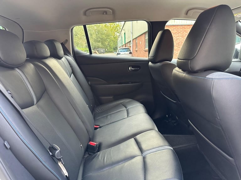 2019 Nissan Leaf 110kW Tekna 40kWh 5dr Auto HATCHBACK ELECTRIC Automatic