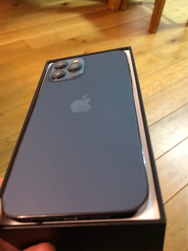 iPhone 12 ProMax new condition 256 unlocked