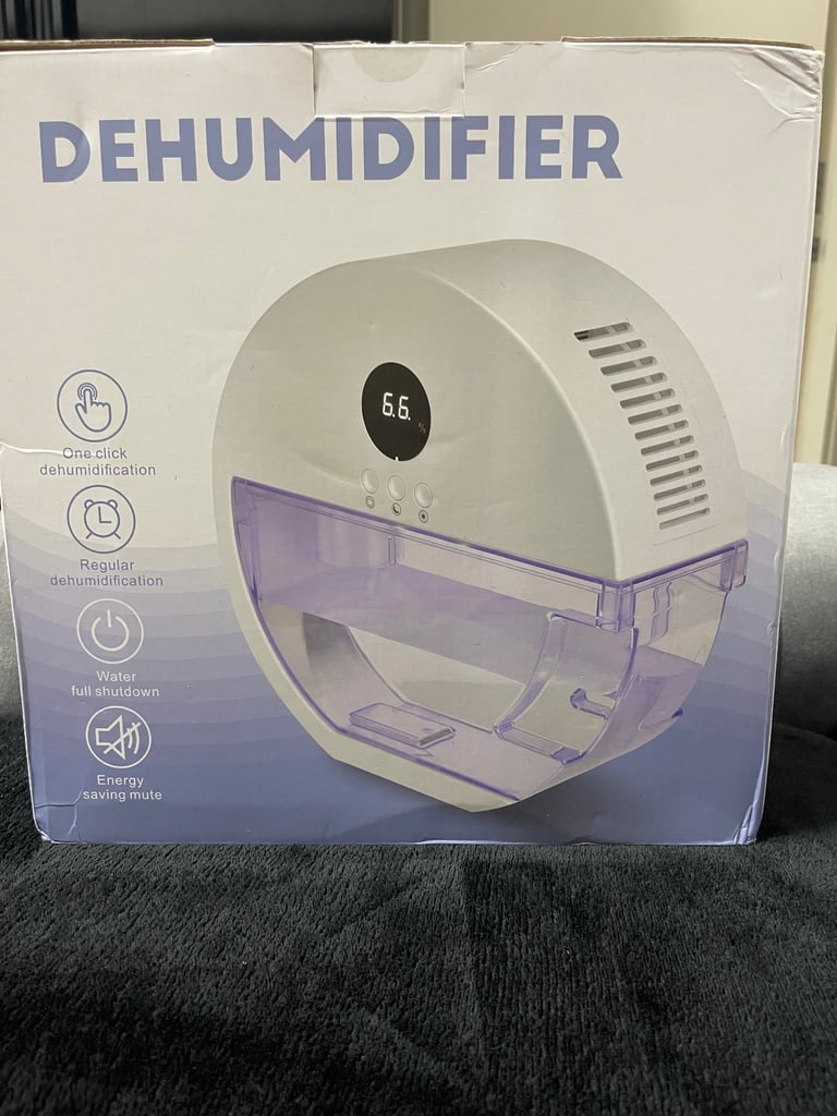 image for Dehumidifier 