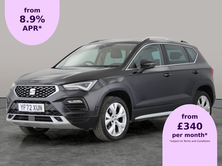 image for 2022 SEAT Ateca 2.0 TDI 150 Xperience 5dr DSG HATCHBACK DIESEL Automatic
