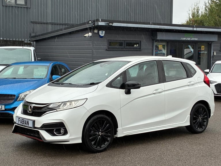 2018 Honda Jazz 1.5 i-VTEC Sport Euro 6 **Full Service History**