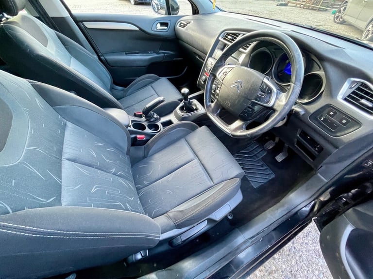 2012 Citroen C4 1.6 HDi VTR+ 5dr HATCHBACK Diesel Manual - Image 16