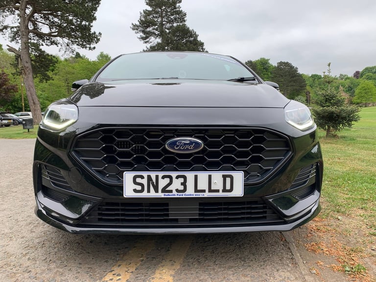 2023 Ford Fiesta 1.0 EcoBoost ST-Line 5dr HATCHBACK PETROL Manual