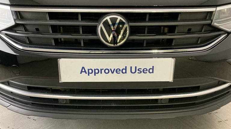 2021 Volkswagen Tiguan 1.5 TSI 150 Life 5dr DSG Petrol Estate Estate Petrol Automatic