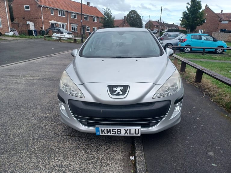 image for Peugeot, 308, Hatchback, 2009, Manual, 1598 (cc), 5 doors