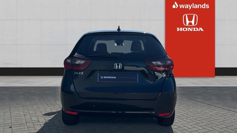 2021 Honda Jazz HONDA Jazz 1.5 I-mmd Hybrid EX 5Dr Ecvt Hatchback Hatchback Hybrid Automatic