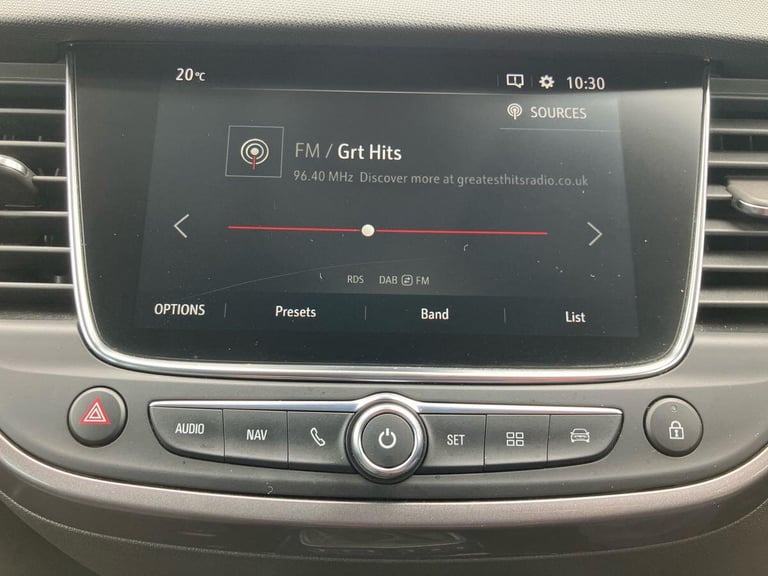 2022 Vauxhall Crossland ELITE EDITION HATCHBACK Petrol Manual