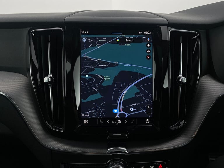 2021 Volvo XC60 2.0 T6 Recharge PHEV R DESIGN 5dr AWD Auto ESTATE PETROL/ELECTRIC Automatic