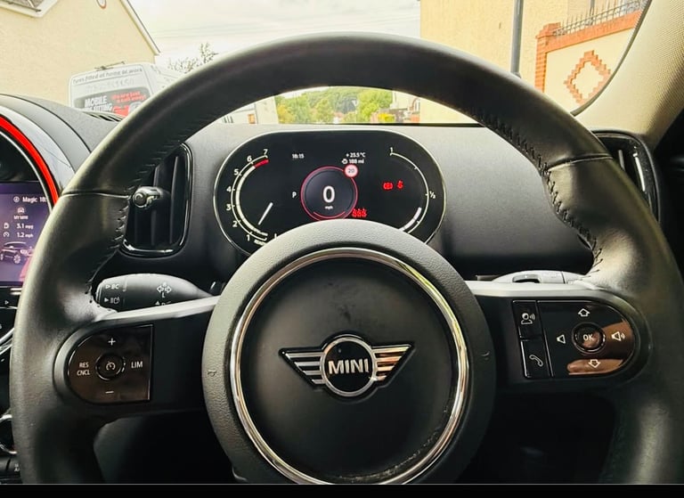 Mini, COUNTRYMAN, Hatchback, 2023, Semi-Auto, 1499 (cc), 5 doors