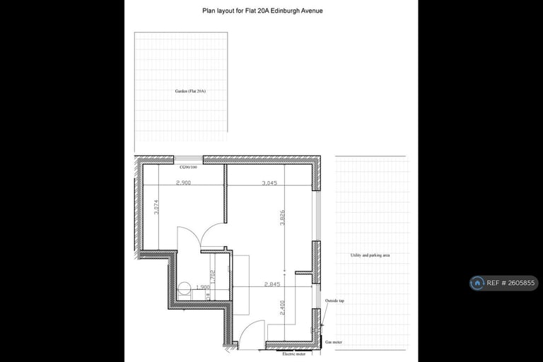 1 bedroom flat in Kings Lynn, Gaywood, King's Lynn, PE30 (1 bed) (#2605855)