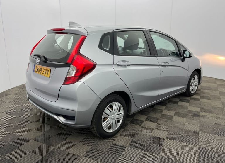 image for 2019 19 HONDA JAZZ 1.3 I-VTEC S HATCHBACK 5DR PETROL MANUAL EURO 6 (S/S) (102 PS