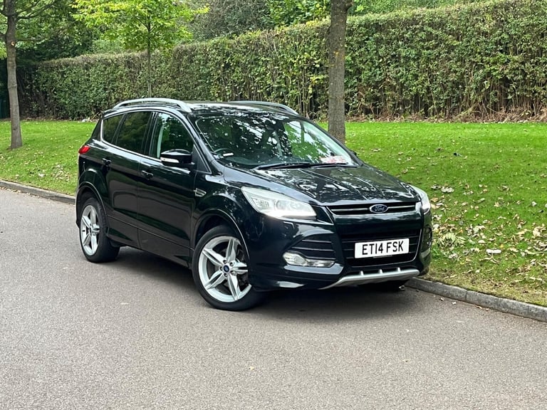 image for 2014 Ford Kuga 2.0 TDCi Titanium X Powershift AWD Euro 5 5dr HATCHBACK Diesel Automatic