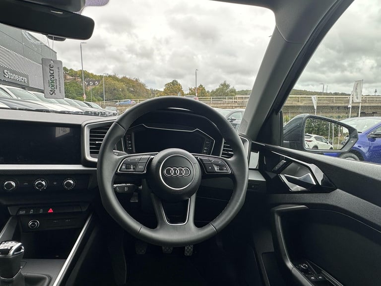  Audi A1 1.0 TFSI 30 Sport Sportback 5dr Petrol Manual Euro 6 (s/s) (116 ps) Petrol Manual