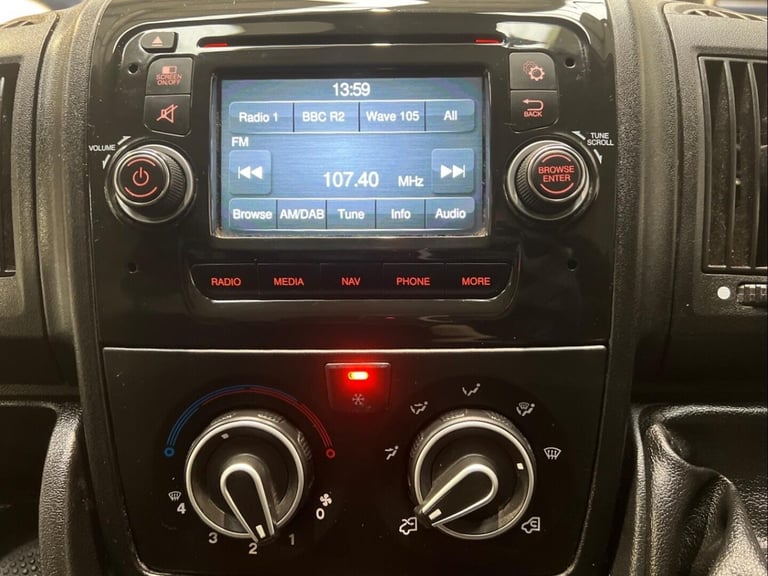 2019 Peugeot Boxer 2.0 BlueHDi 435 Professional L4 H2 Euro 6 5dr PANEL VAN Diesel Manual