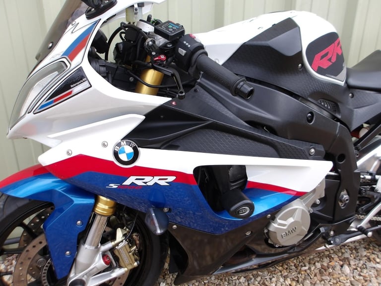 BMW S 1000 RR Gen 1, Immaculate Condition, Service History, * UK Delivery *