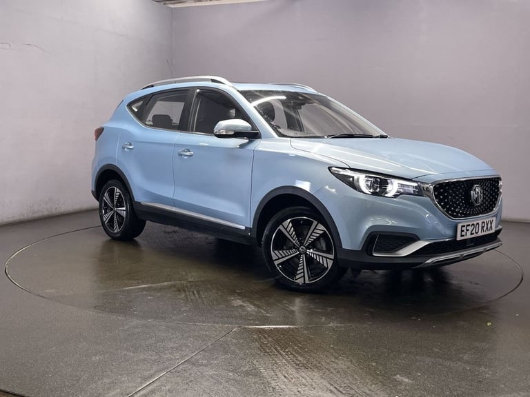 image for 2020 20 MG MG ZS 44.5KWH EXCLUSIVE SUV 5DR ELECTRIC AUTO (143 PS)
