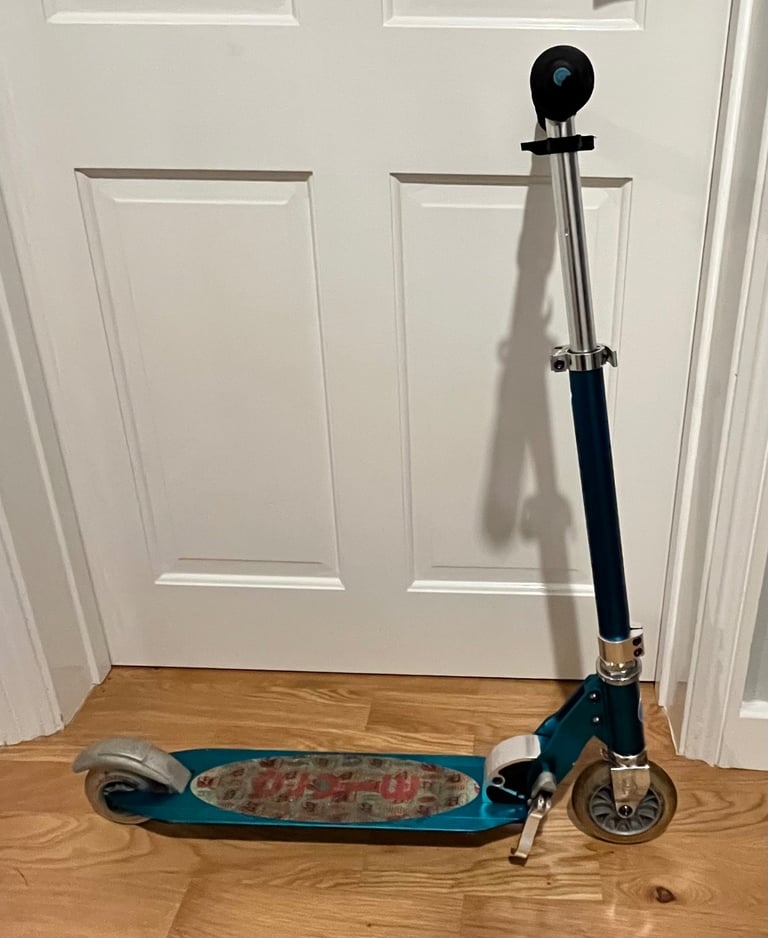 Micro Scooter Sprite