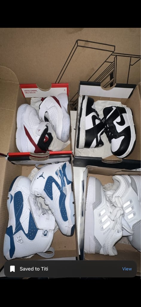 image for Kids shoes