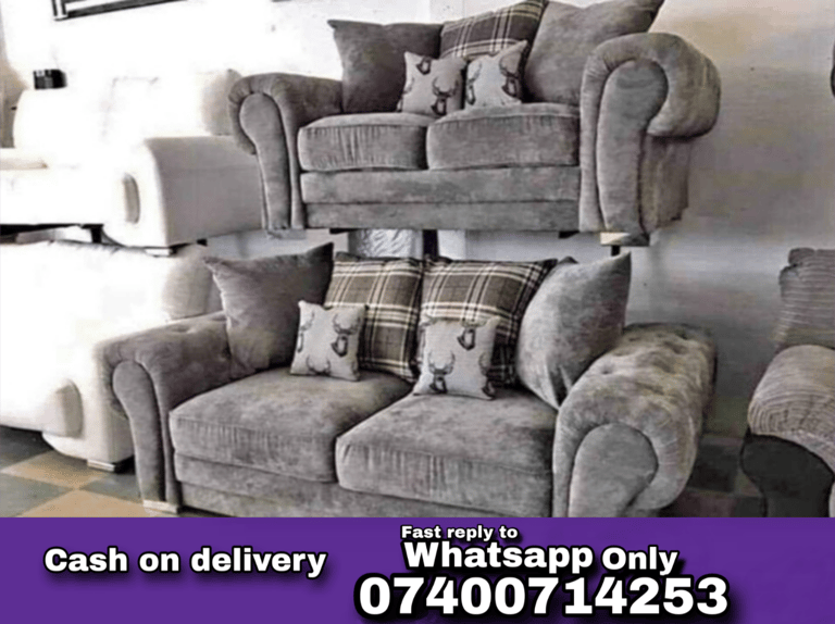 Affordable Corner or 3+2 Seater Sofas for Stylish Living Sofa – Limited Offer