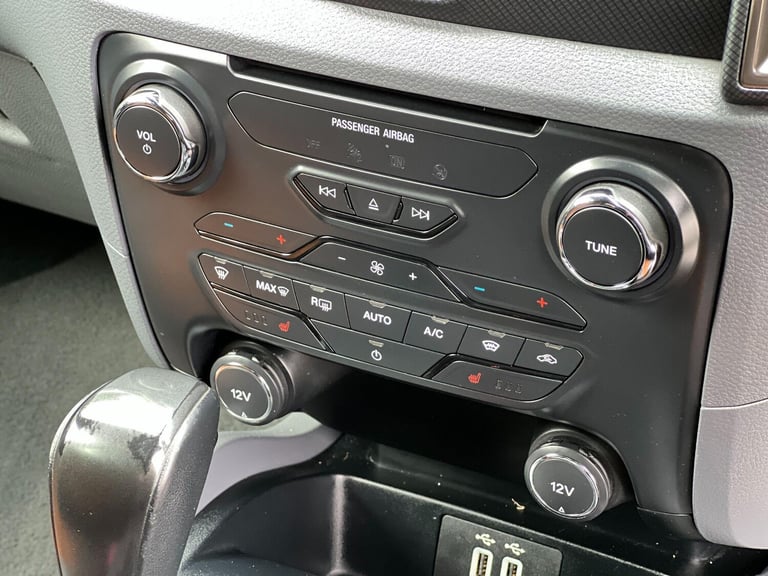 2017 Ford Ranger 3.2 TDCi Wildtrak Auto 4WD Euro 6 4dr PICK UP Diesel Automatic