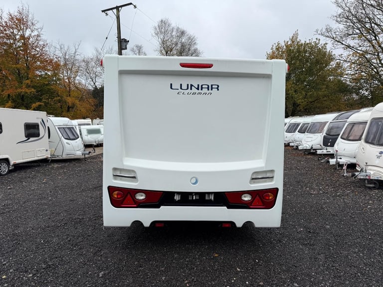 Lunar Clubman SE 2016