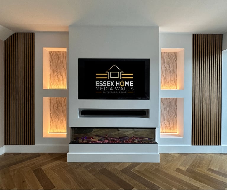 Media Wall Company Essex