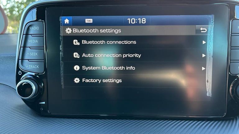 2019 Hyundai TUCSON 1.6 TGDi 177 SE Nav 5dr 2WD DCT Petrol Estate Estate Petrol Automatic