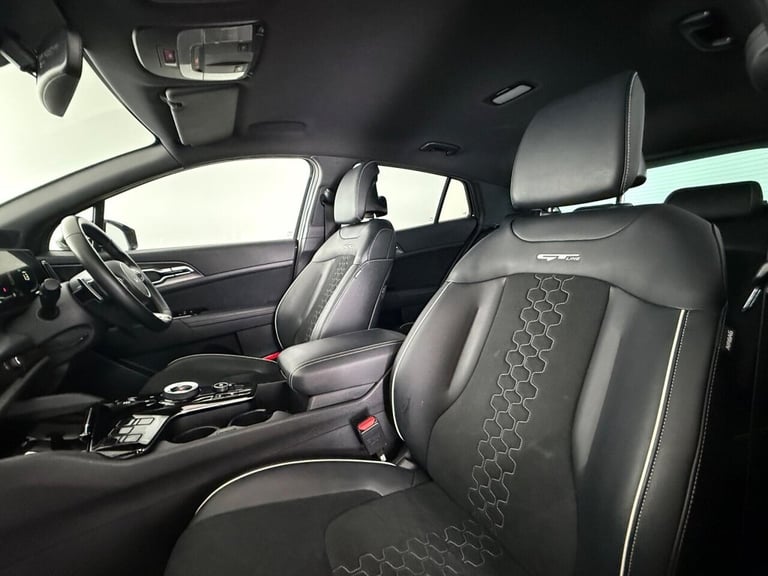 2022 Kia Sportage 1.6 h T-GDi GT-Line Auto Euro 6 (s/s) 5dr ESTATE PETROL/ELECTRIC Automatic