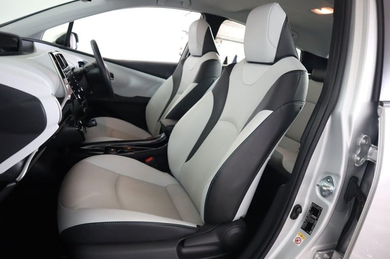 2022 Toyota Prius 1.8 VVT-h Excel CVT Euro 6 (s/s) 5dr (15in Alloy) Hatchback PETROL/ELECTRIC Aut...