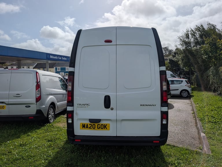 RENAULT TRAFIC 2.0 SH30 ENERGY dCi 145 Business+ MY19 *Air Con* 2020