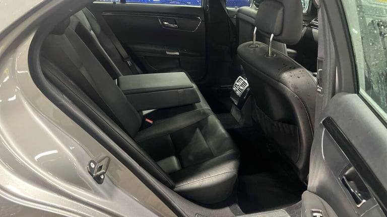 2010 Mercedes-Benz S Class S350 CDi BlueEFFICIENCY 4dr Auto SALOON DIESEL Automatic