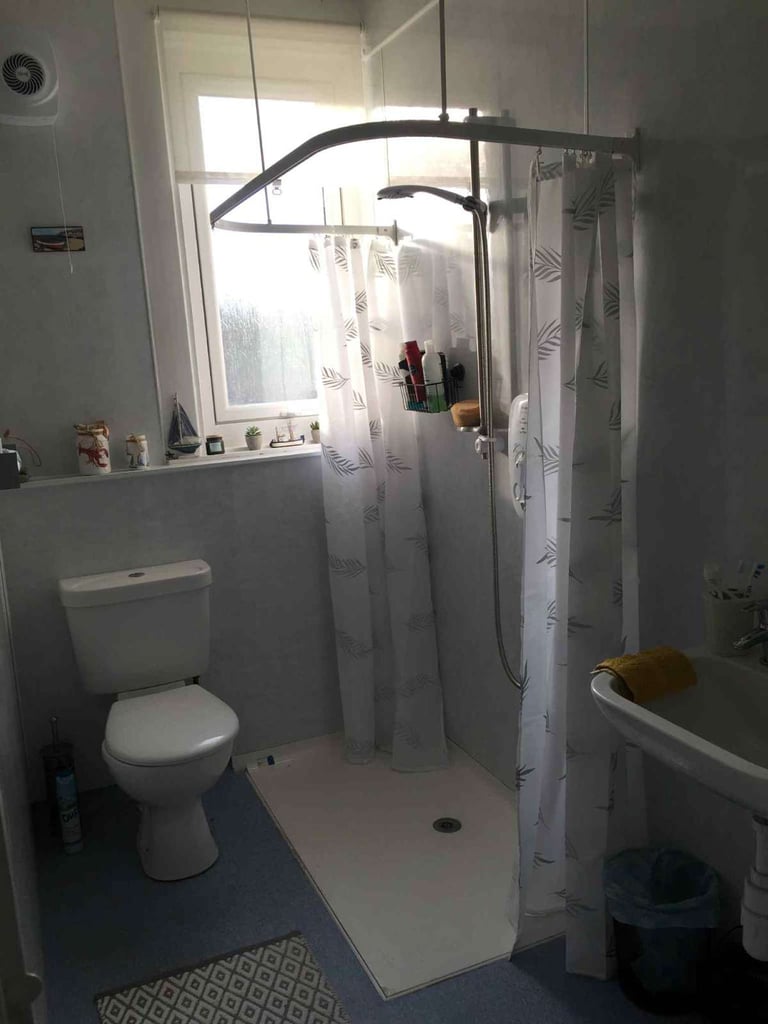 Two bedroom four in a block