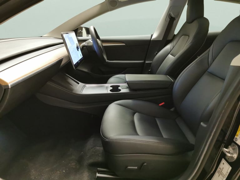 2021 Tesla Model 3 Long Range AWD 4dr Auto SALOON ELECTRIC Automatic