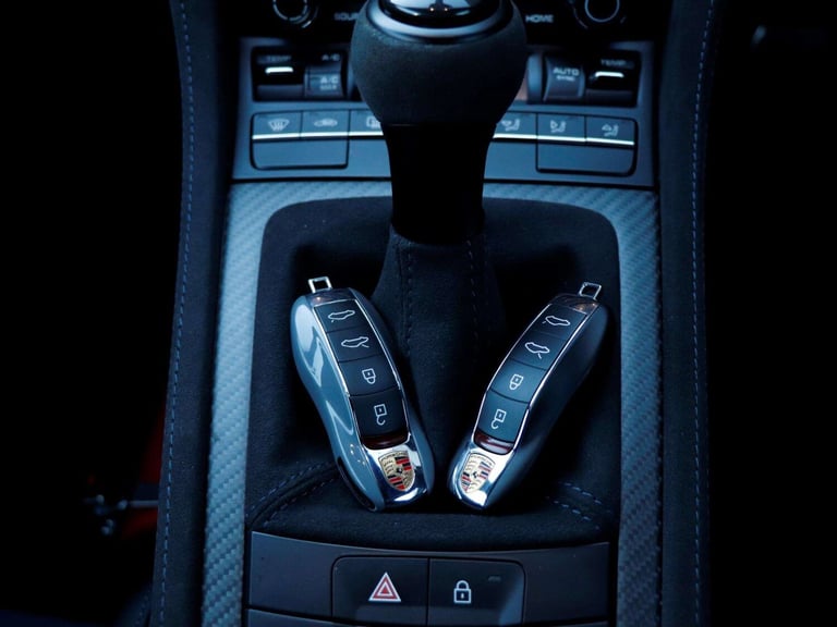 2023 Porsche 718 Cayman Gt4 Rs S-A Coupe Petrol Automatic