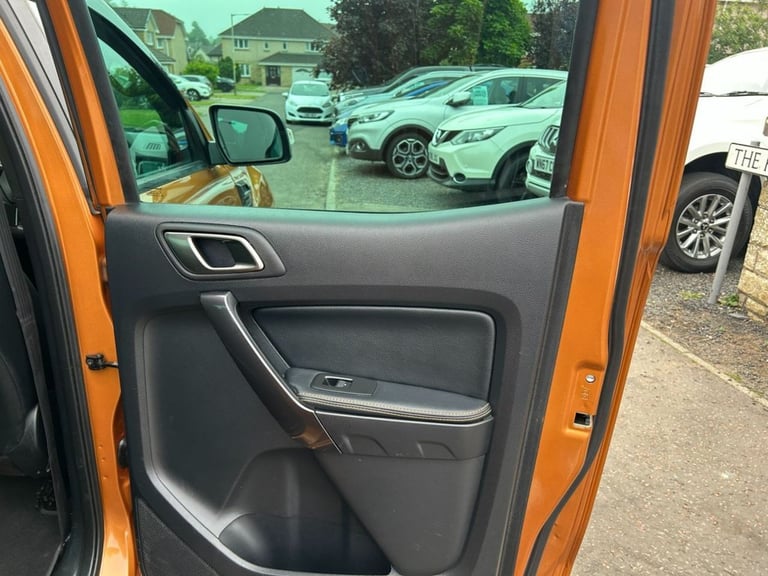 2020 Ford Ranger Pick Up Double Cab Wildtrak 2.0 EcoBlue 213 Auto PICK UP DIESEL Automatic