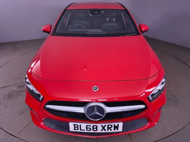2018 68 MERCEDES-BENZ A CLASS 1.5 A180D SPORT (EXECUTIVE) HATCHBACK 5DR DIESEL 7