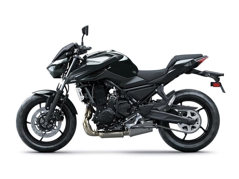 2026 Kawasaki Z650S, Available to order.