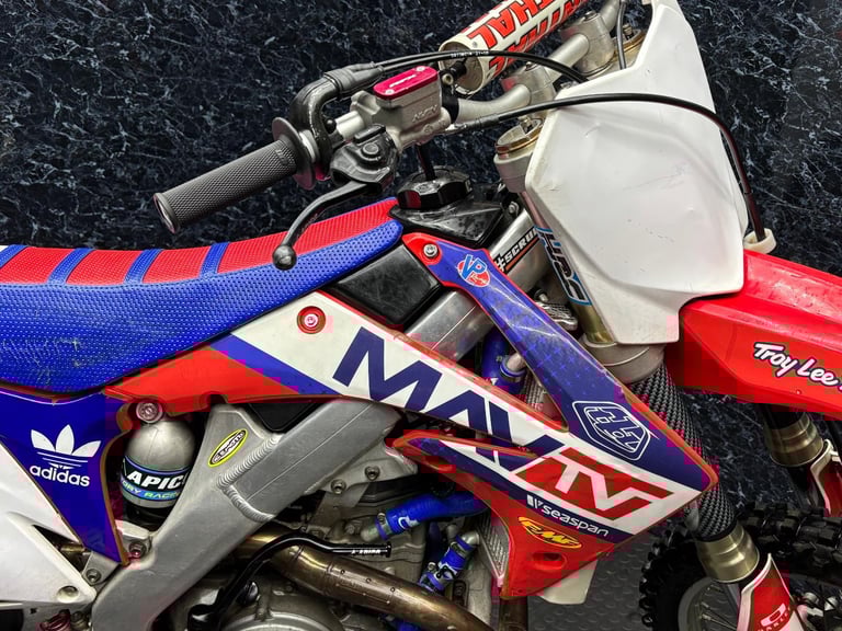 Honda CRF 450 2011 ( MX / MOTO CROSS / ENDURO ) @ AJ TRADING 