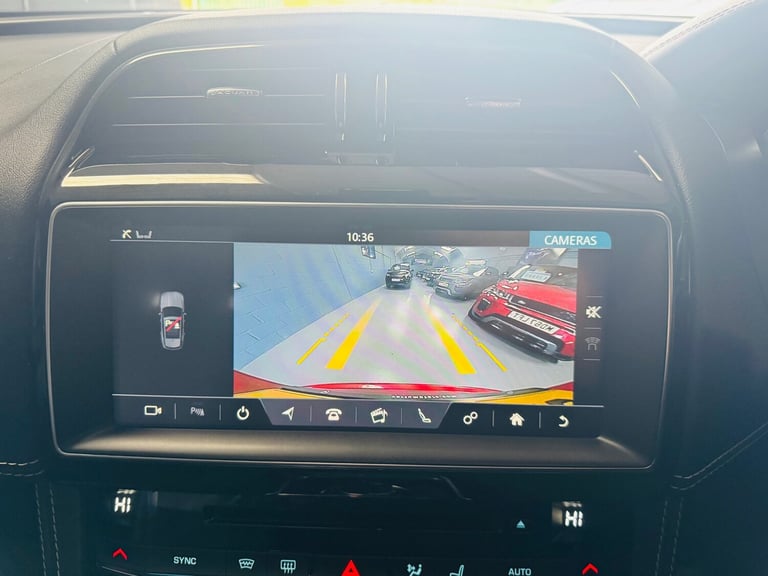 2019 Jaguar F-Pace 2.0d R-Sport 5dr Auto ESTATE Diesel Automatic