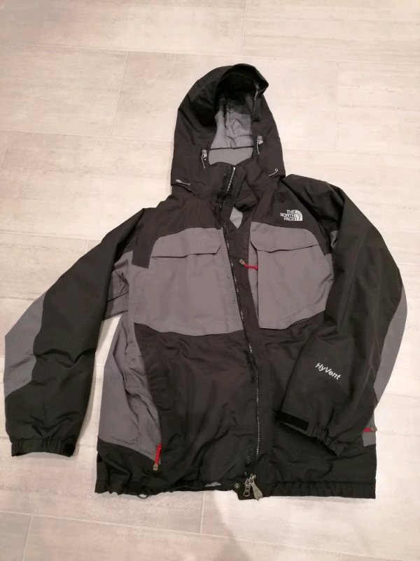 The north face ski jacket - Gumtree