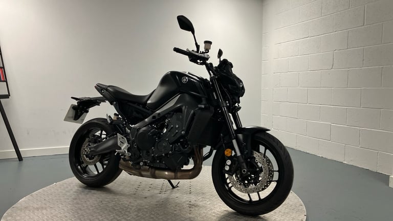 2022 Yamaha Mt-09 ABS (21MY) ROADSTER Petrol Manual