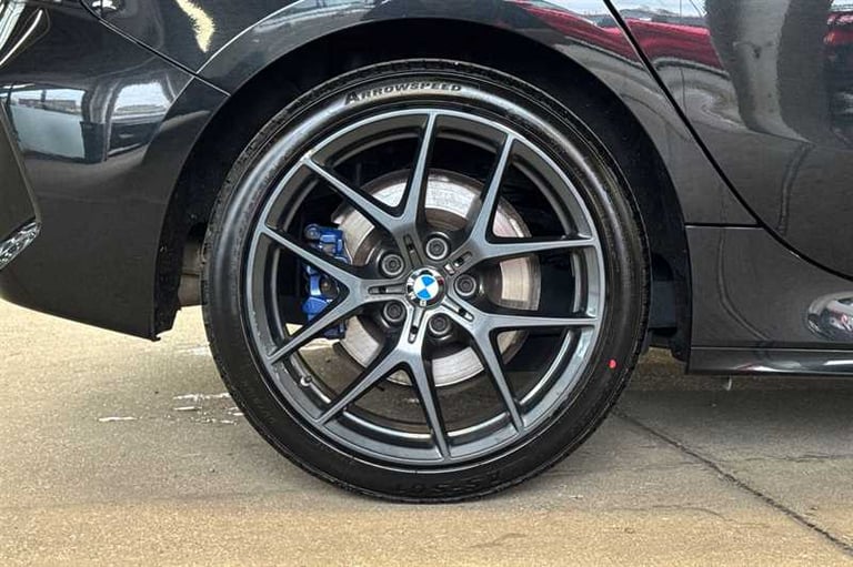 2024 BMW 1 Series 118i [136] M Sport 5dr Step Auto [LCP] HATCHBACK PETROL Automatic