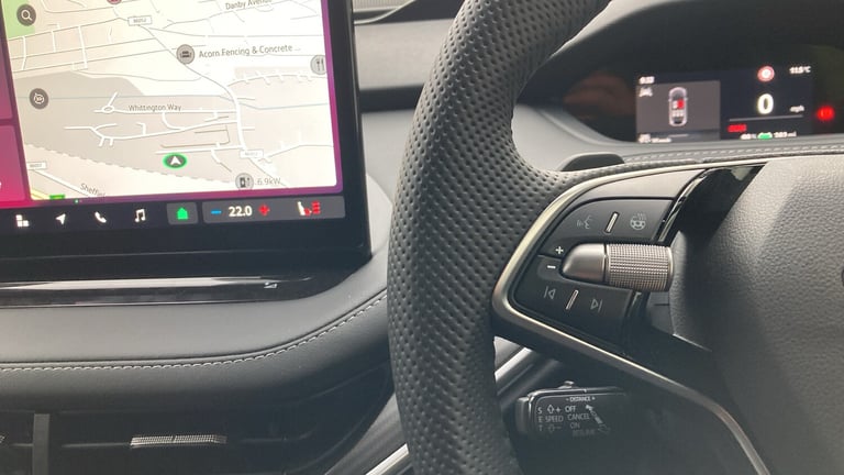 2025 Skoda Enyaq 210kW 85x Sportline 82kWh 4x4 5dr Auto Electric Estate Estate Electric Automatic