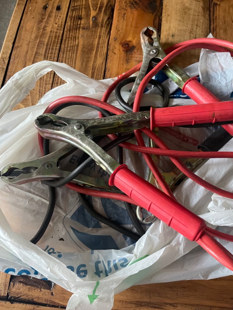 image for FREE Jump Leads