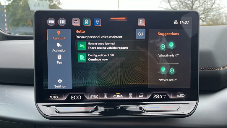 2025 Cupra Born 170kW e-Boost V1 59kWh 5dr Auto Electric Hatchback Hatchback Electric Automatic