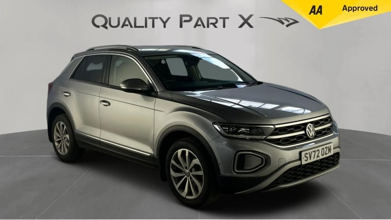 image for 2022 Volkswagen T-Roc 2.0 TDI Style Euro 6 (s/s) 5dr HATCHBACK Diesel Manual