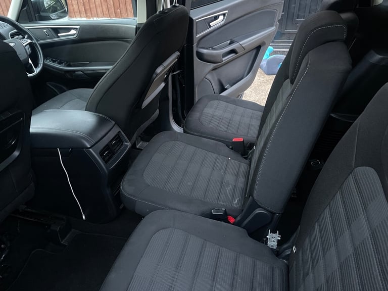 2016 Ford Galaxy 2.0 TDCi 150 Zetec 5dr Powershift MPV Diesel Automatic